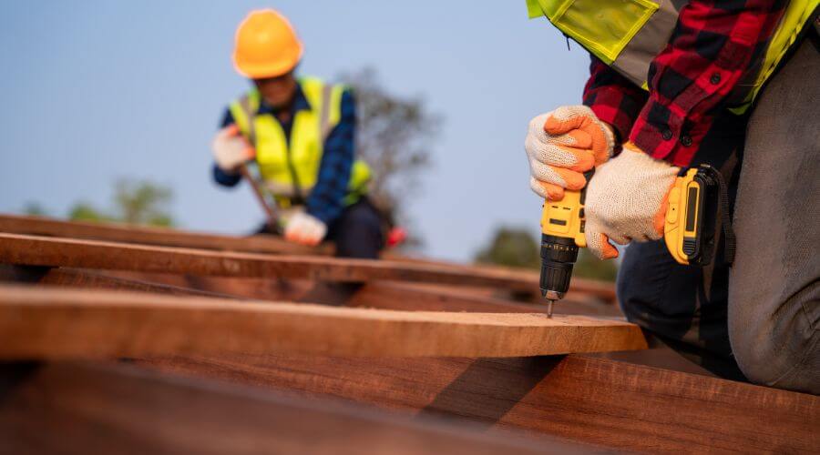 Professional gutter cleaning in Madrid, NY